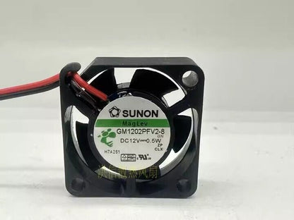 SUNON GM1202PFV2-8 DC12V 0.5W Silent Cooling Fan - SUNON