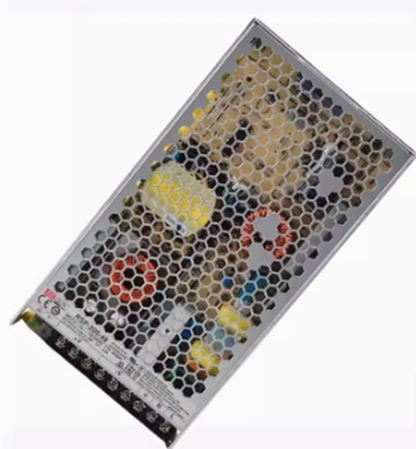 High-Power 48V Switching Power Supply with 4.2A Output for Efficient Energy Conversion - MEANWELL