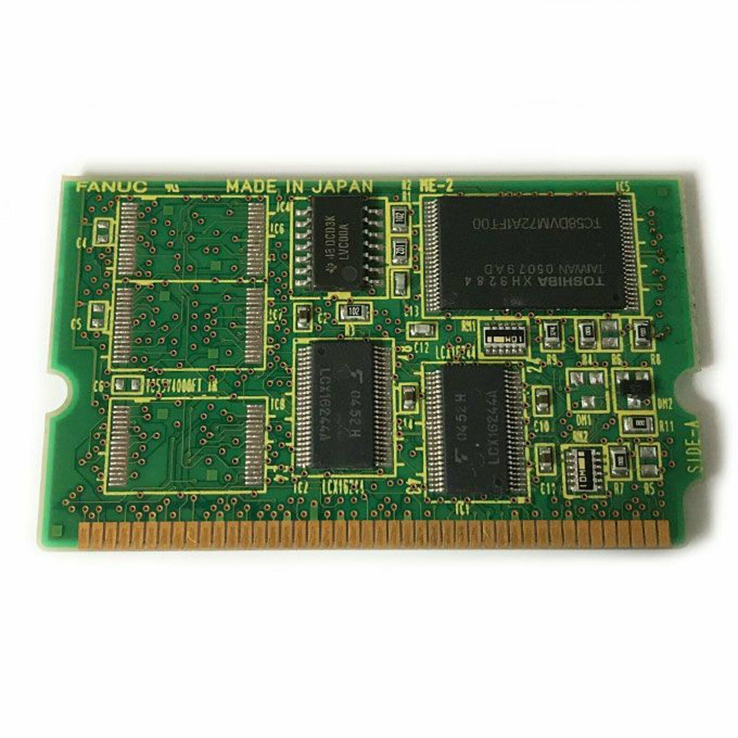 used One Memory Card A20B-3900-0169 Tested Good Condition - ONE