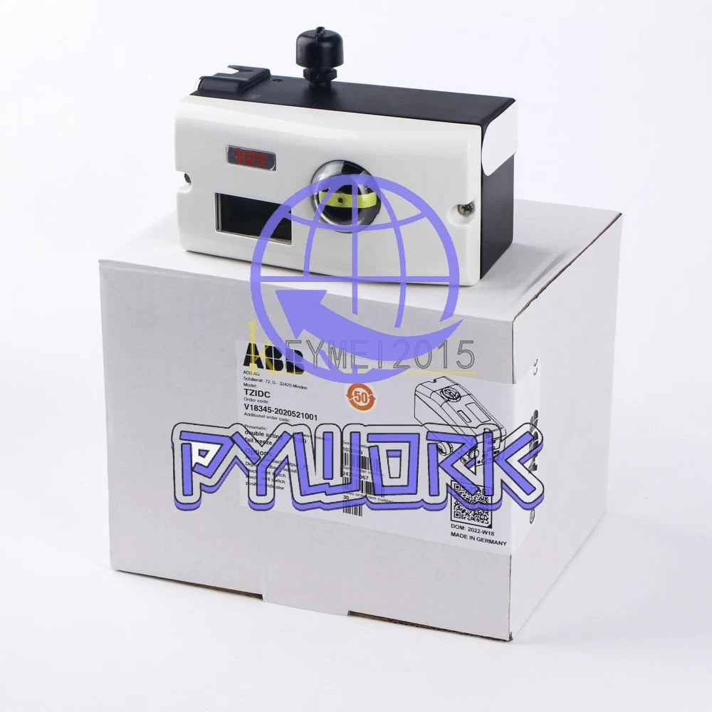 1Pcs ABB Valve Positioner V18345-2020521001 V183452020521001
