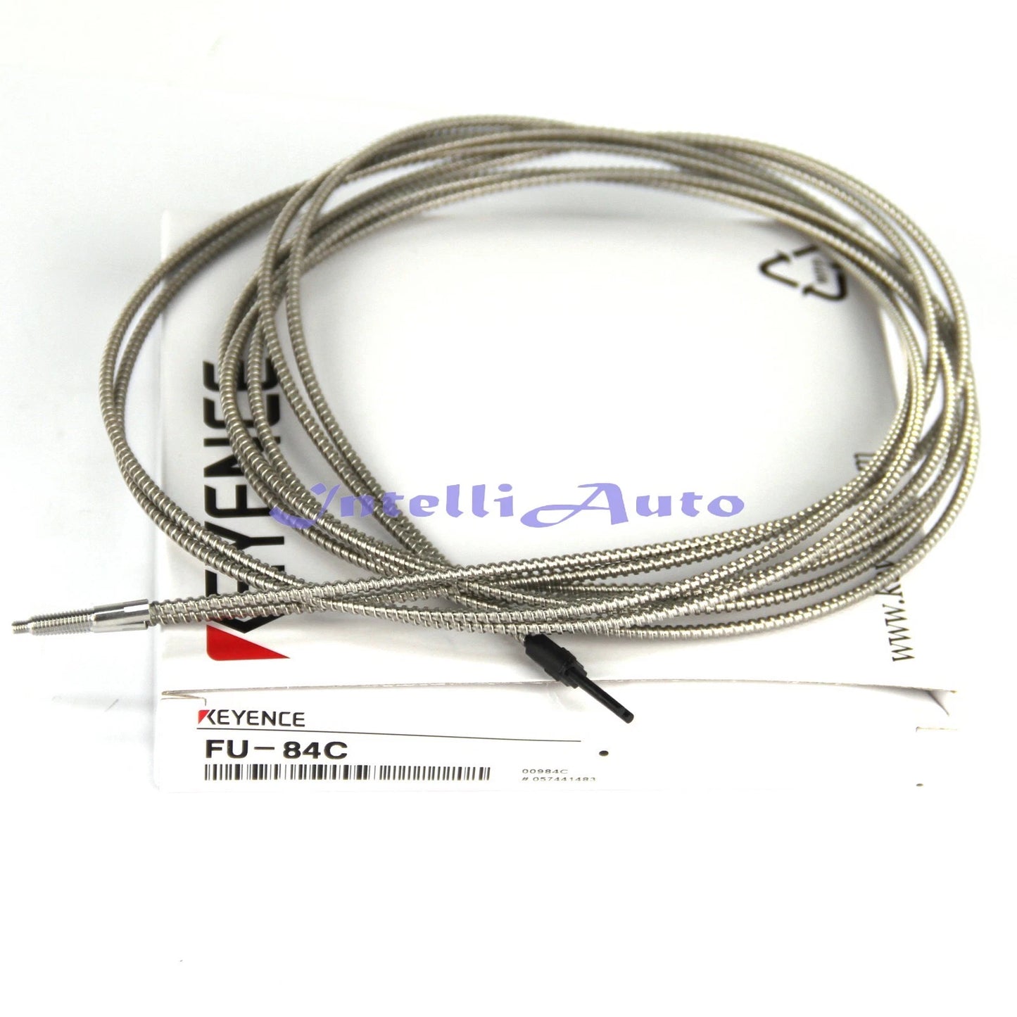 Keyence FU-84C Digital Fiber Optic Sensor FU84C -US Stock