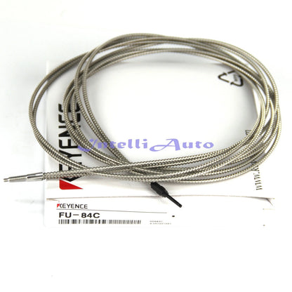 Keyence FU-84C Digital Fiber Optic Sensor FU84C -US Stock