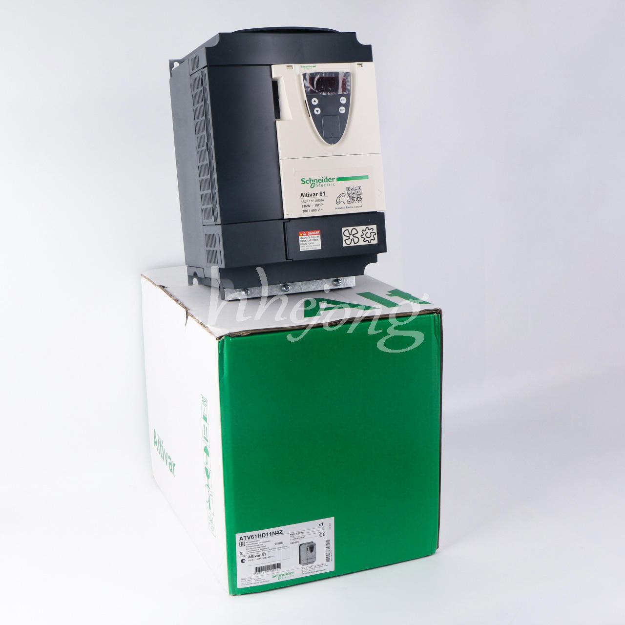 1PCS ATV61HD11N4Z Frequency Converter - OCTO INDUSTRIAL SOLUTIONS