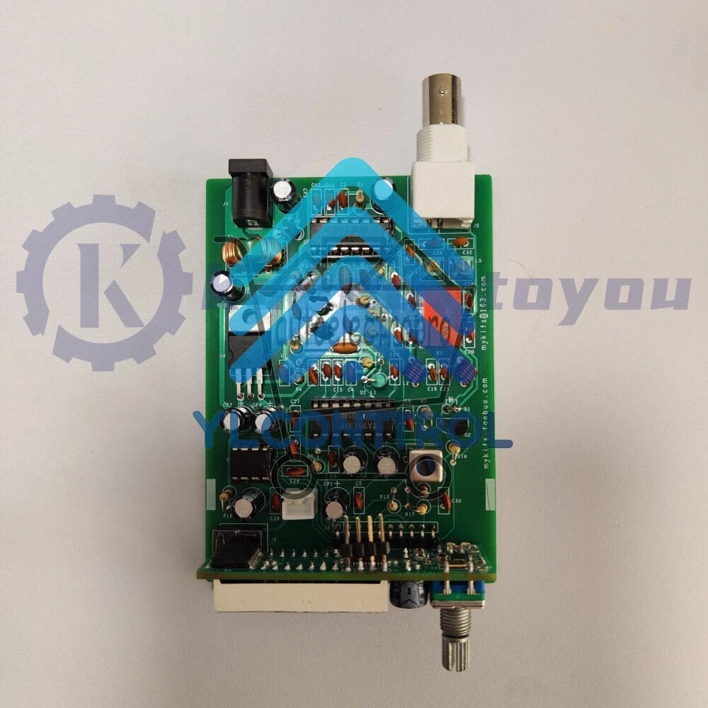 DIY Kits R20 FM Broadcast / Ation Band PLL Receiver Kit Ation Radio Radio~