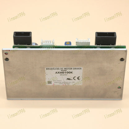 Vexta AXHD100K DC Motor Driver Tested Stock Used - VEXTA
