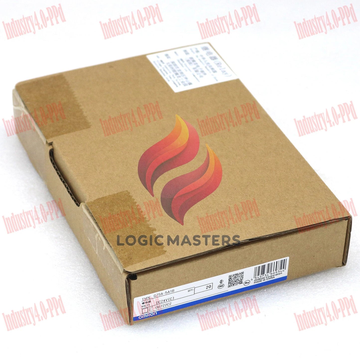 20PC/Box G7SA-5A1B G7SA-5A1B DC24 Omron safety relay