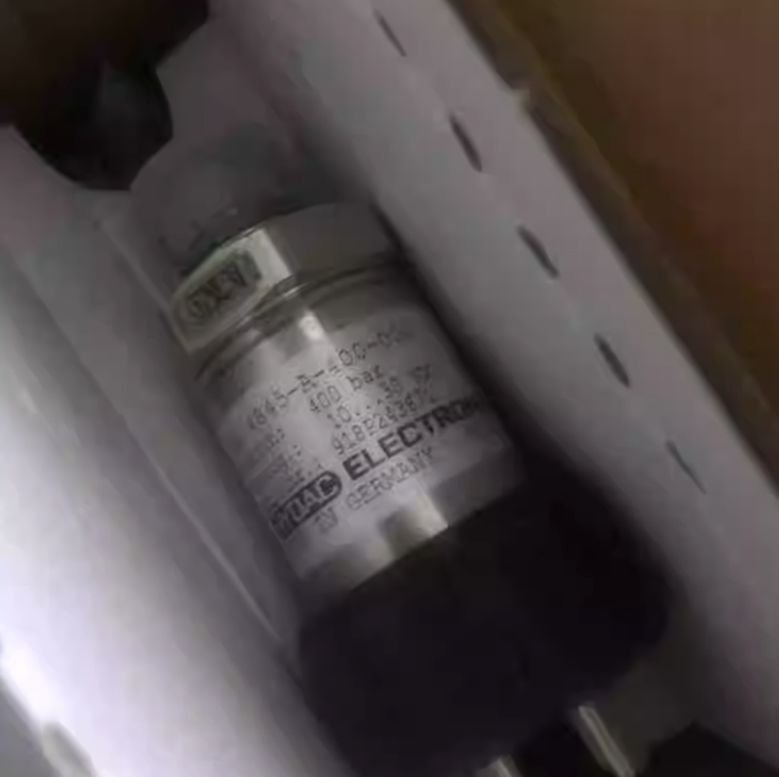 HDA 4845-A-400-000 Pressure Sensors - HYDAC