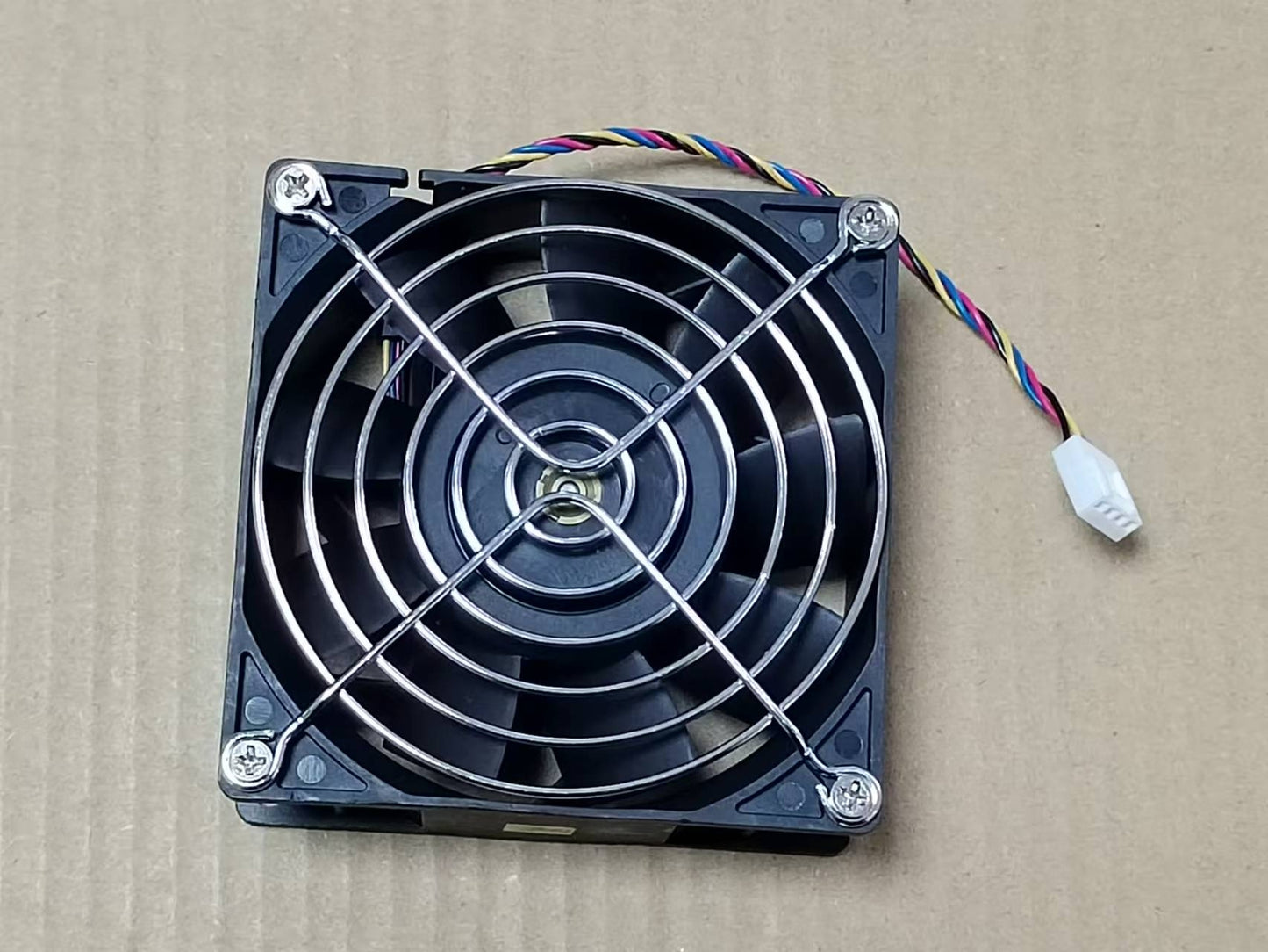 new DELTA PFC0912DE 9038 9CM 3.72A 12V Ultra Violent Cooling Fan