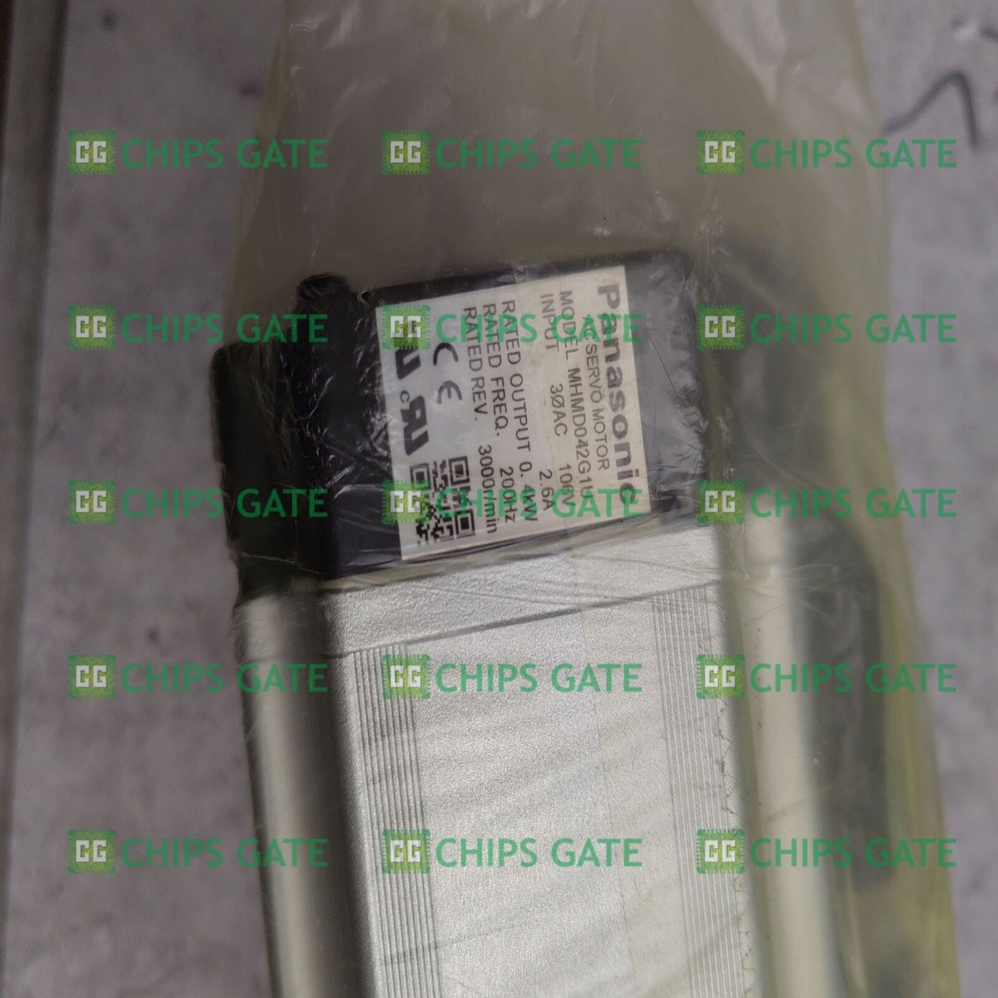 Panasonic MHMD042G1U Tested PLC Module - PANASONIC