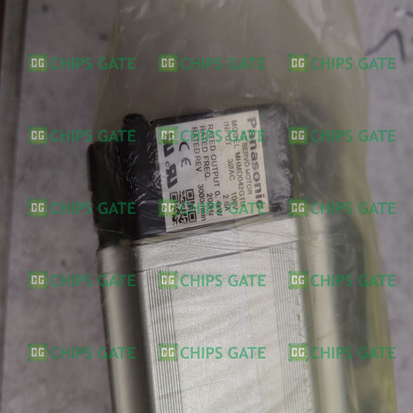 Panasonic MHMD042G1U Tested PLC Module - PANASONIC