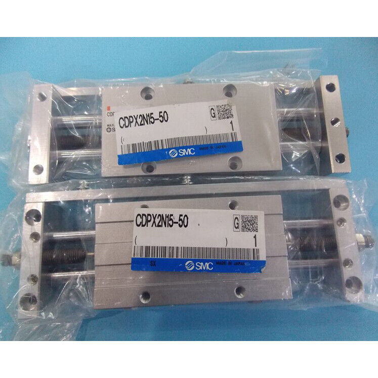 1-Unit SMC Cylinder CDPX2N15-50, 1-Year Warranty - SMC