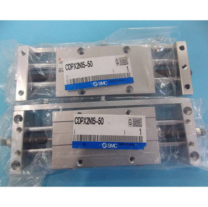 1-Unit SMC Cylinder CDPX2N15-50, 1-Year Warranty - SMC