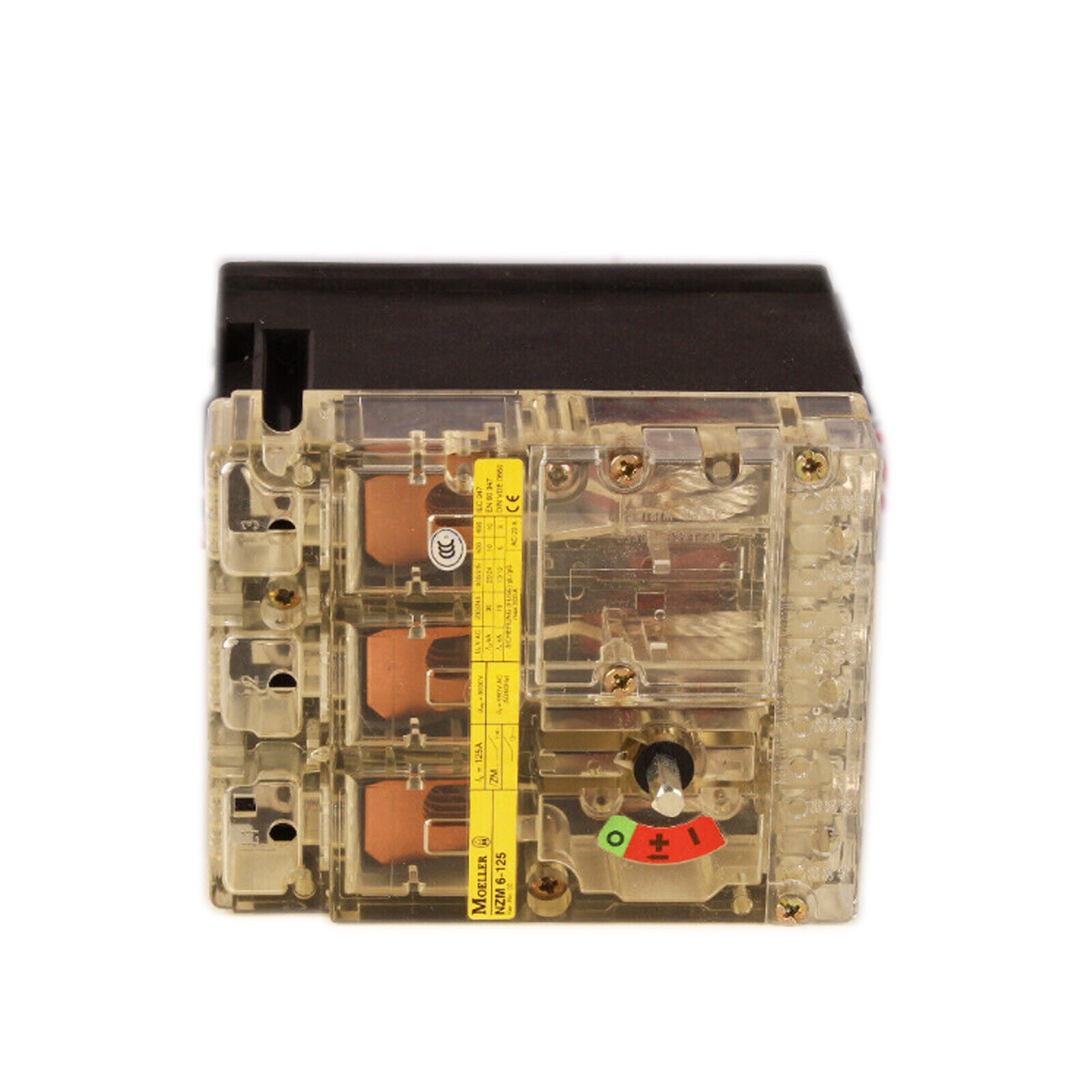 Moeller NZM6-125 Switch Disconnector - MOELLER