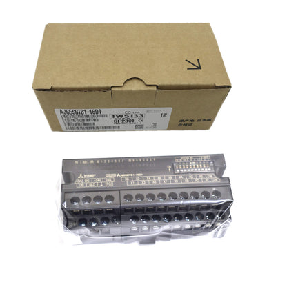 MITSUBISHI AJ65SBTB1-16D1 PLC Module | In Box | High Compatibility & Durable Controller - MITSUBISHI