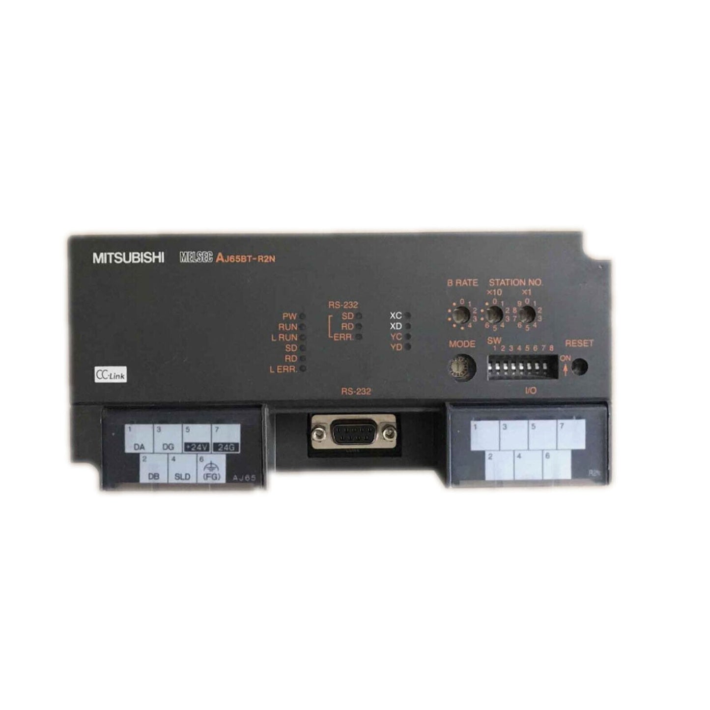 Mitsubishi AJ65BT-R2N Module - High-Efficiency Power Management Solution for Industrial Applications - MITSUBISHI