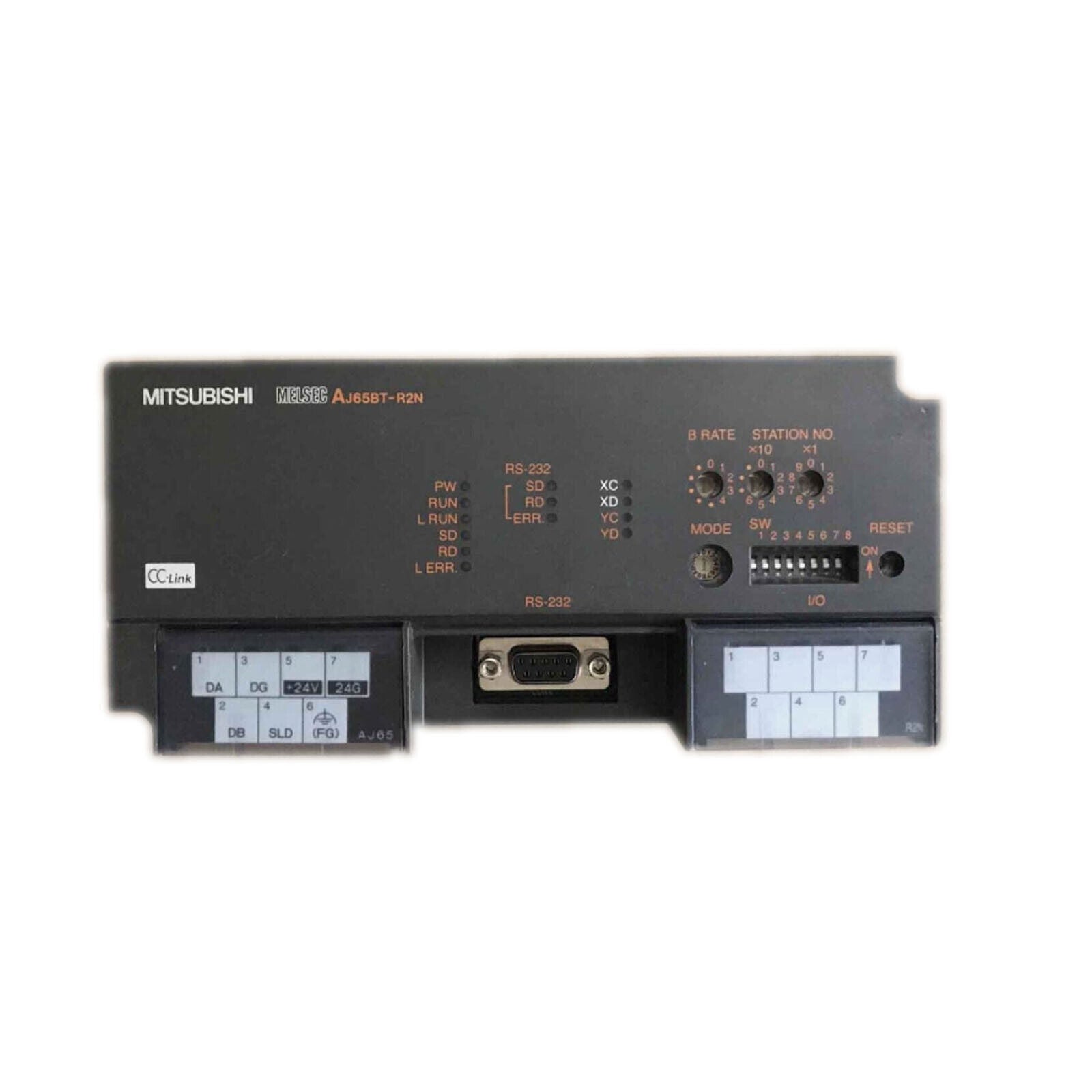 Mitsubishi AJ65BT-R2N Module - High-Efficiency Power Management Solution for Industrial Applications - MITSUBISHI