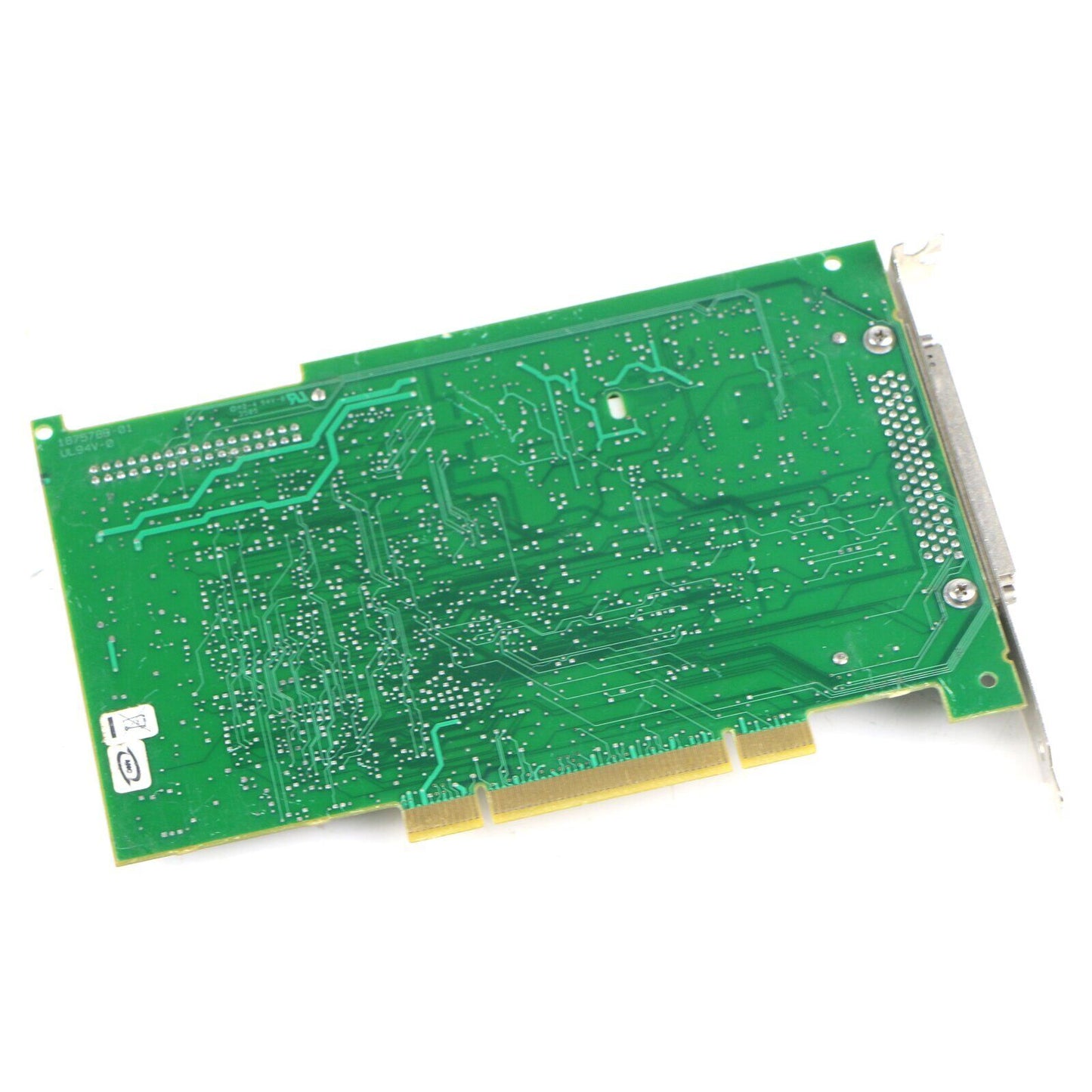 Tested NATIONAL INSTRUMENTS PCI-6034E DAQ Card 16-bit Analog Input - NATIONAL INSTRUMENTS