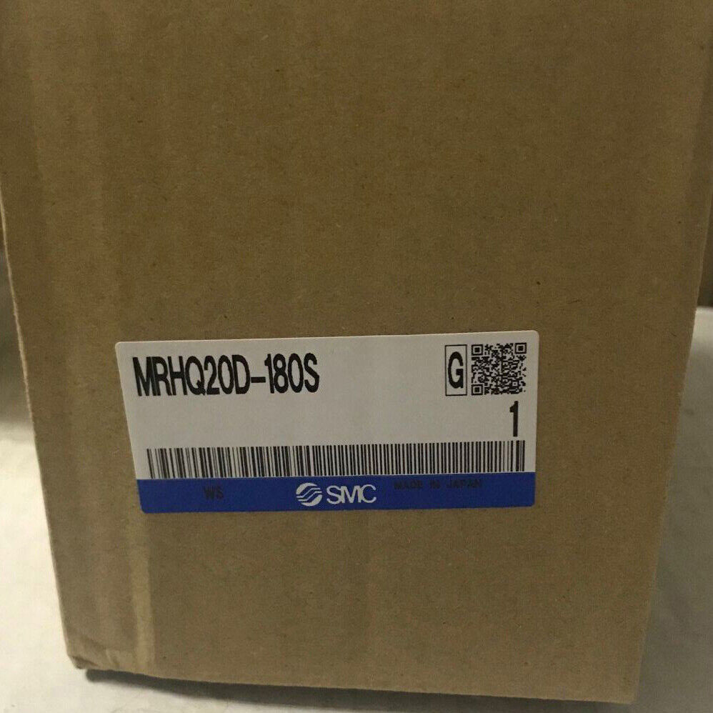 SMC Rotary Air Cylinder MRHQ20D-180S - SMC