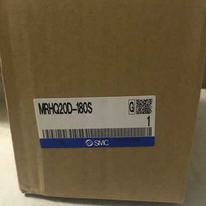 SMC Rotary Air Cylinder MRHQ20D-180S - SMC