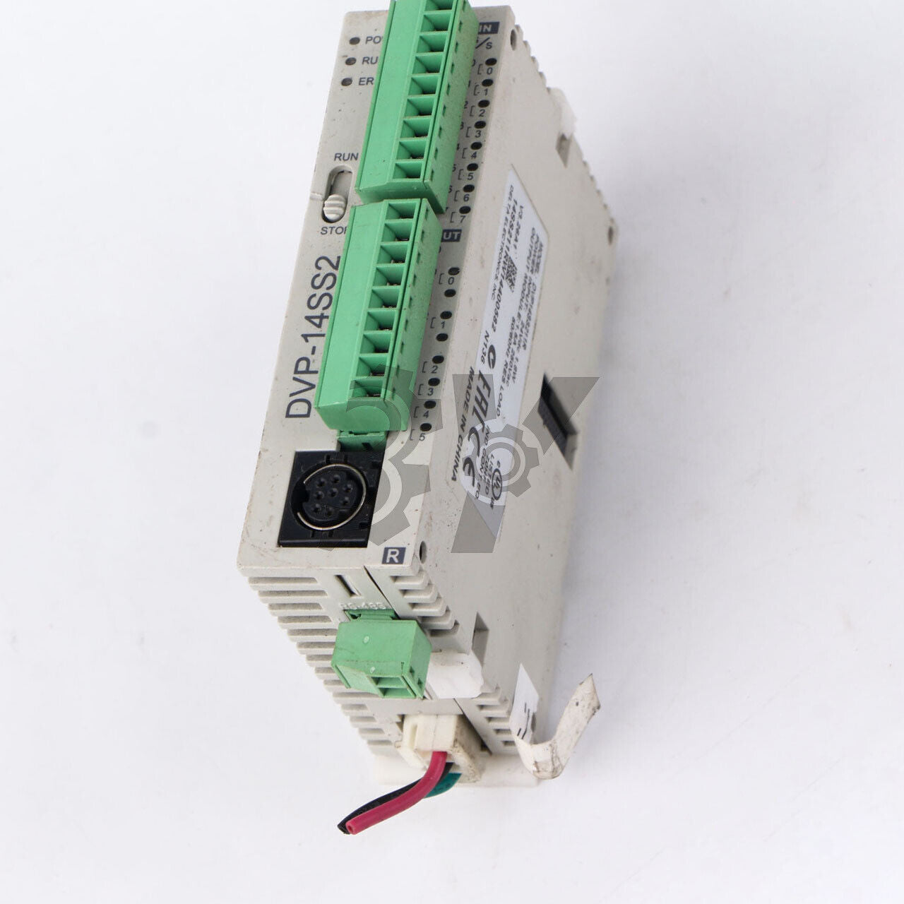 used ONE Delta PLC Module DVP14SS211R Good Condition DVP-14SS2 24VDC - ONE
