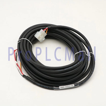 1PCS R88A-CAWA010S Servo Motor Power Cable 10M