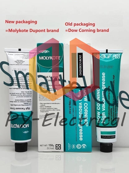 MOLYKOTE DOW CORNING HVG High Vacuum Grease 150g Free shipping