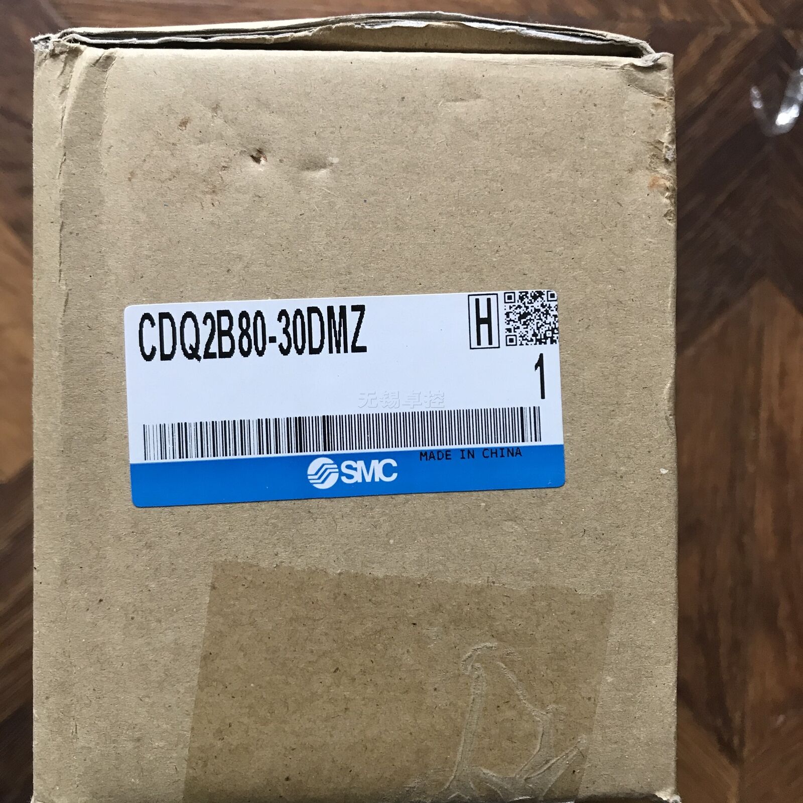 1 PC SMC CDQ2B80-30DMZ Thin Cylinder - SMC