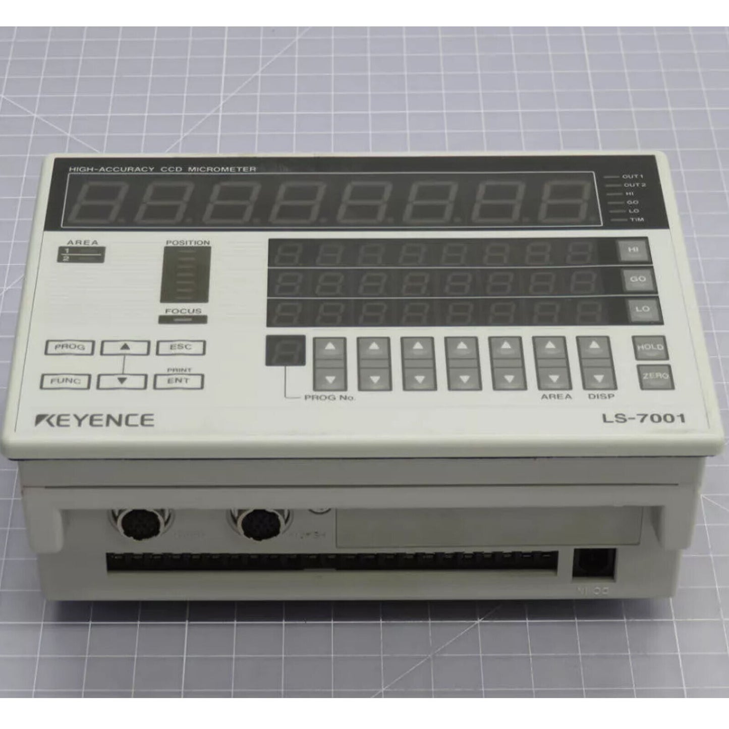 new 1pc Keyence LS-7001 transducers - KEYENCE