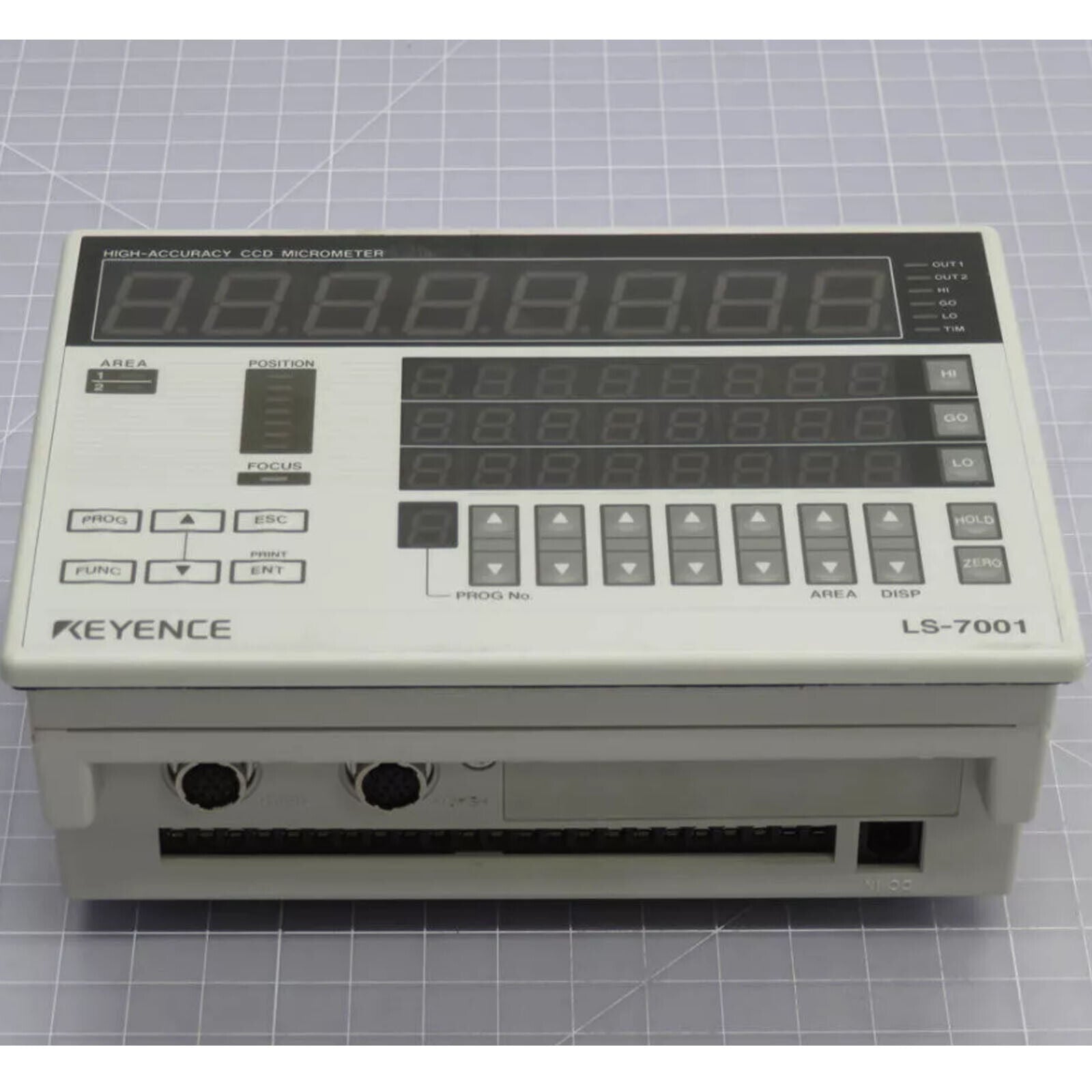 new 1pc Keyence LS-7001 transducers - KEYENCE