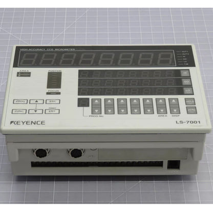 new 1pc Keyence LS-7001 transducers - KEYENCE