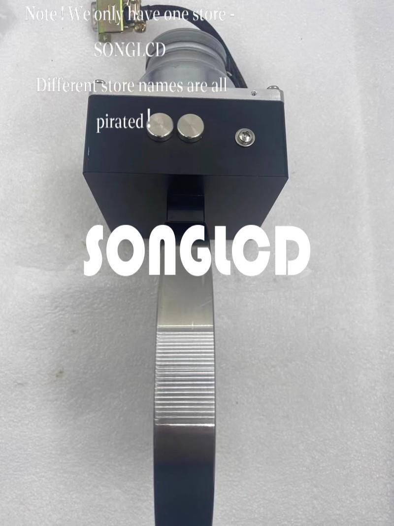 1pcs MKS 253A-3-80-2 ISO80 Control Valve - MKS