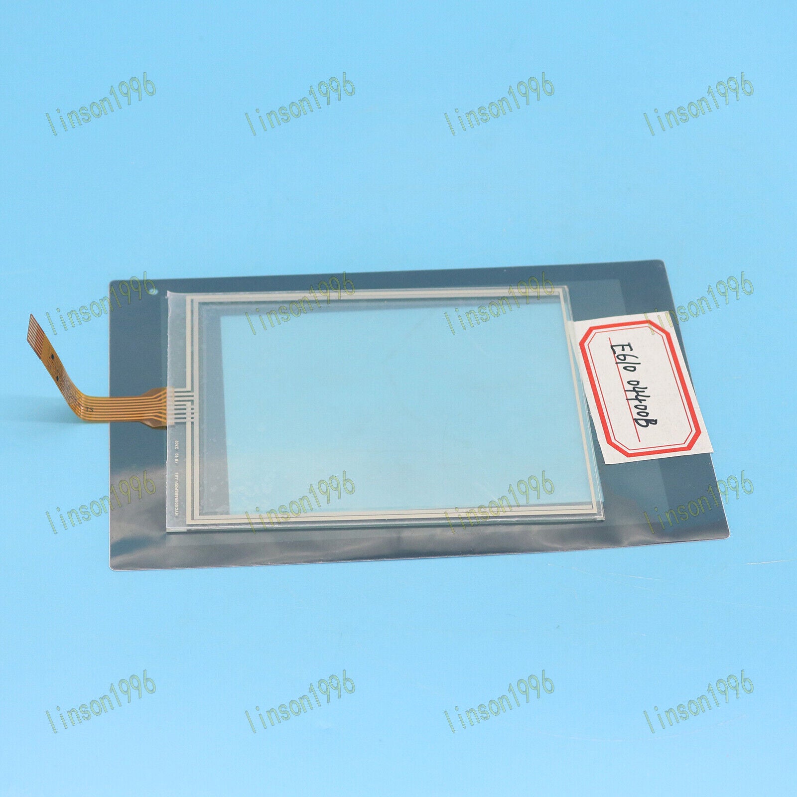 1PC Touch Screen Panel with Protective Film for Beijer MTA MAC E610 04400B - BEIJER