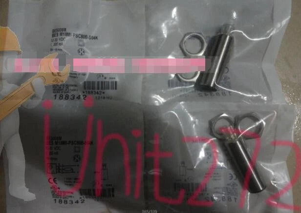1PC BALLUFF Proximity Switch Sensor BES M18MI-PSC80B-S04K ZS free shipping
