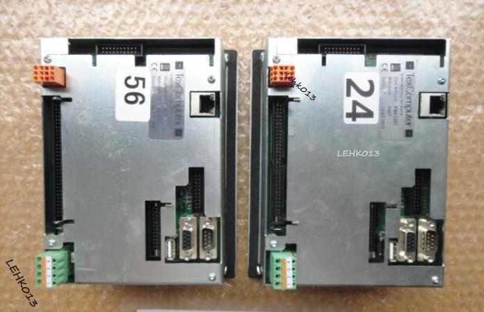 Used & Tested TexComputer PB81357 with Shipping via UPS - TEXCOMPUTER