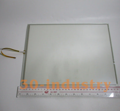 Touch Screen Glass + Protective Film for FIT 2711P-T15C21D8S-B - KOEED