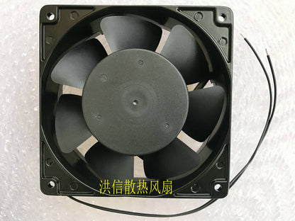 1pcs XINRUILIAN RAH1238B1 220-240VAC 0.10A 120mm 12038 fan