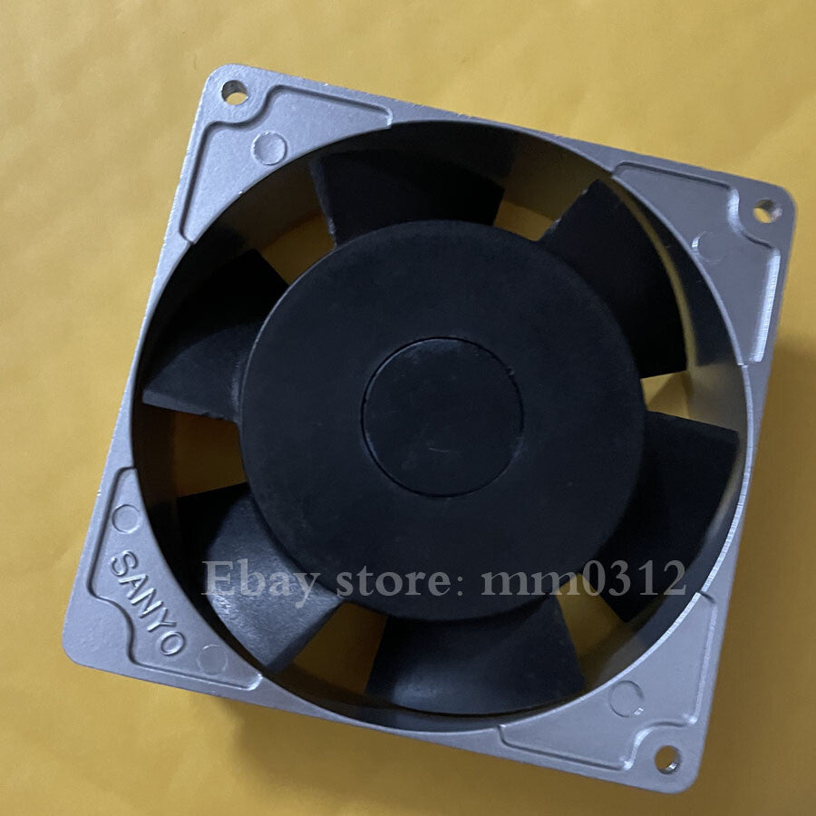 1pcs SANYO 109S092 9025 9CM 200V 0.07A 11W Double Ball Cooling Fan