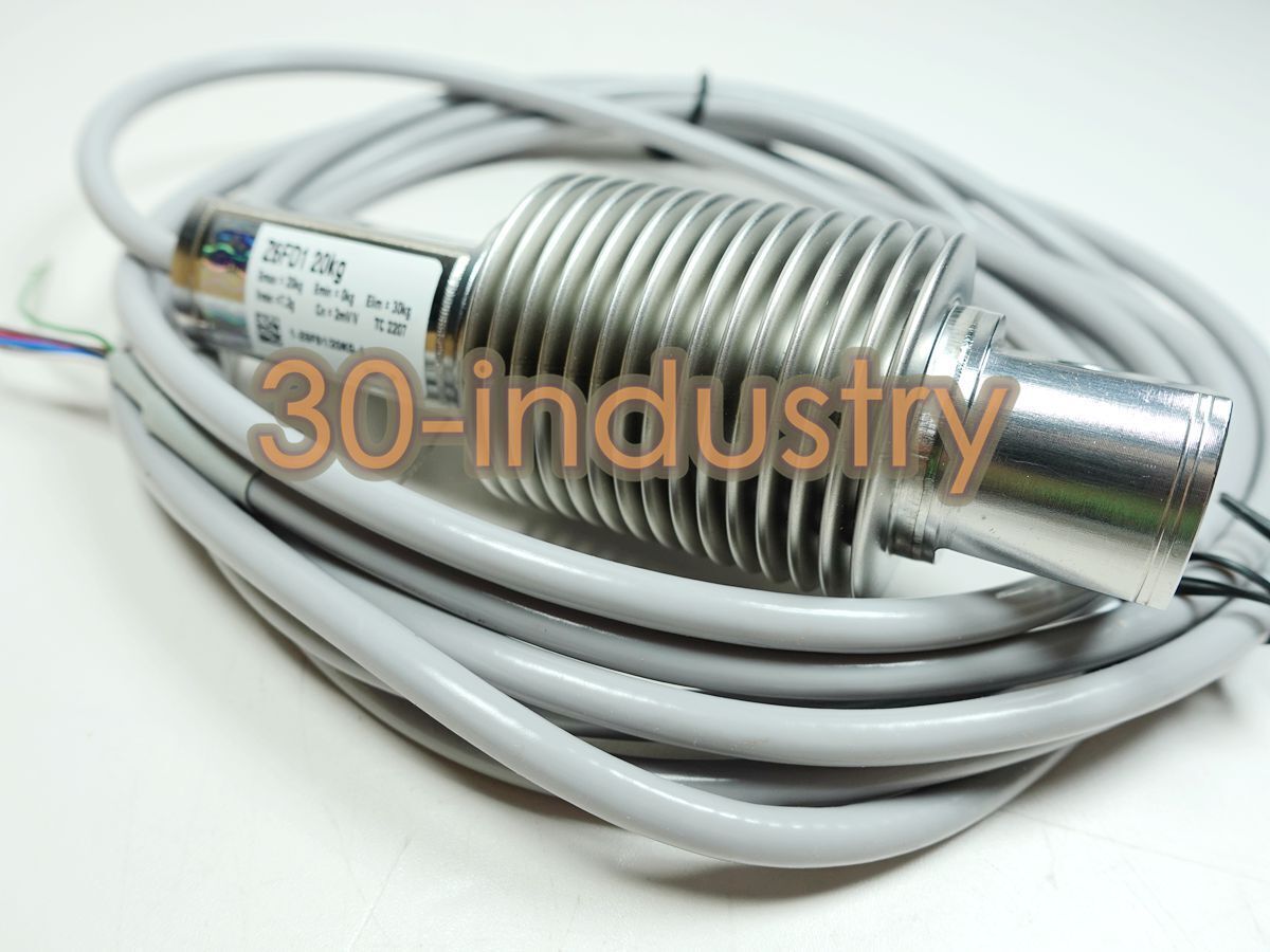 HBM Bellow Sensor Load Cell 1-Z6FD1 20KG Replacement Sensor - HBM