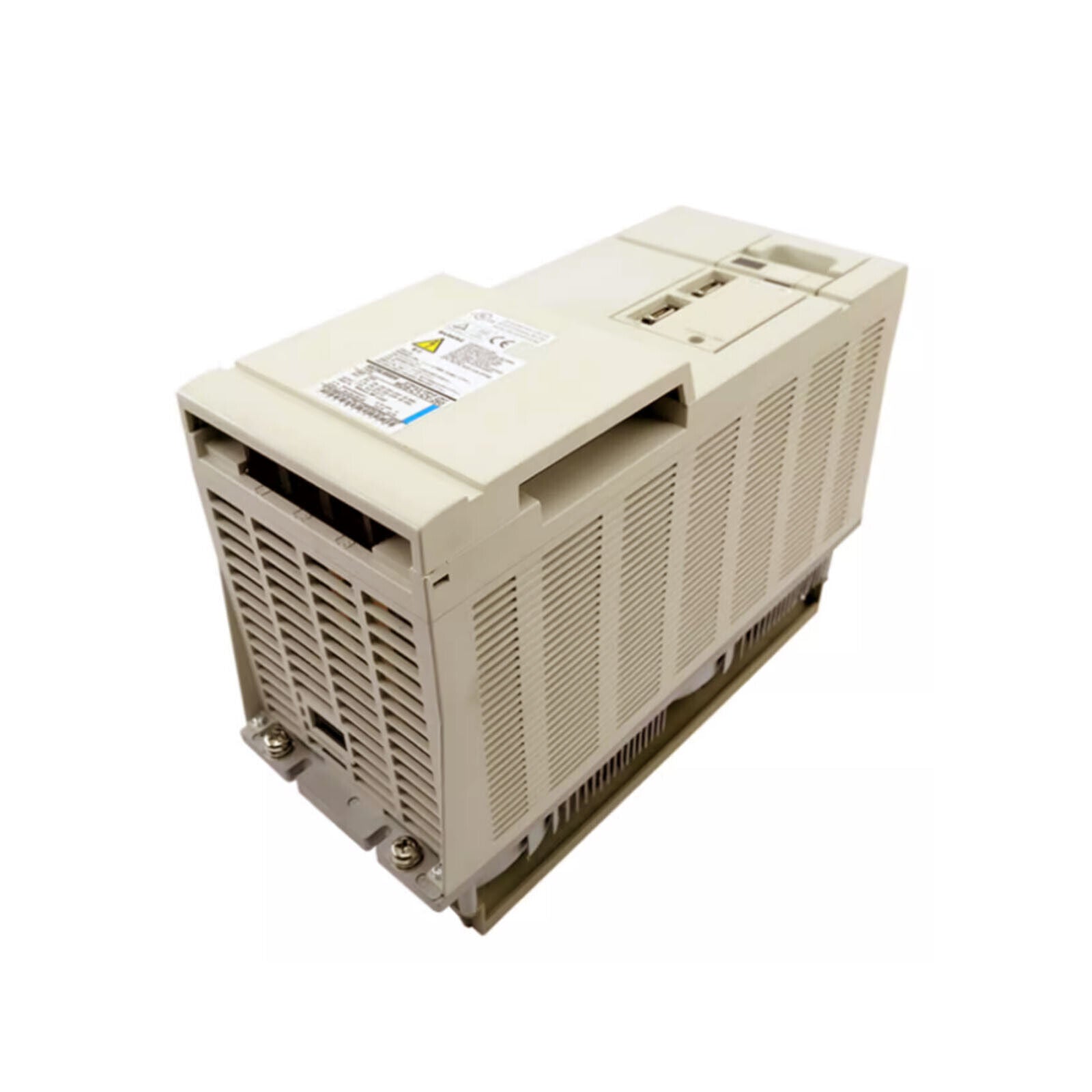 used & Tested YASKAWA MDS-C1-CV-260 Servo Drive - YASKAWA