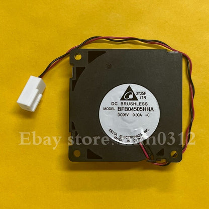 Delta BFB04505HHA 4510 DC5V 0.30A 4.5CM 2-Wire Blower Turbo Cooling Fan