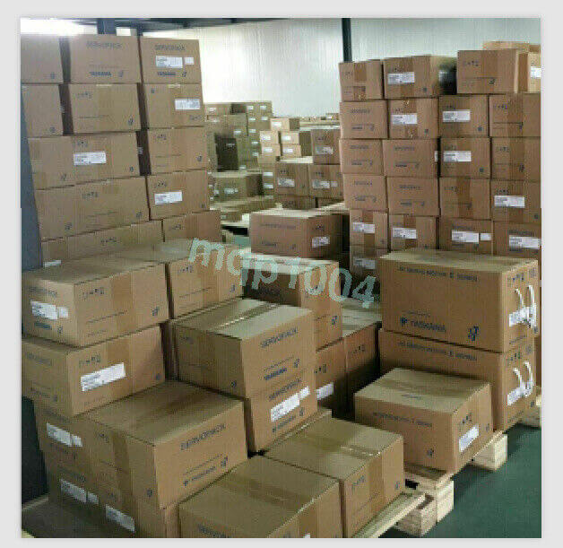 new 1PC Yaskawa CIMR-VU2A0040FAA CIMRVU2A0040FAA Inverter ping - YASKAWA