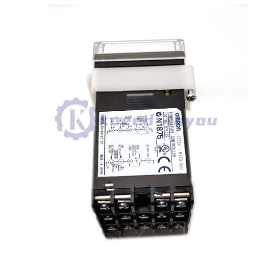 1PC Omron Thermostat E5CSV-R1TD-500 24V 50/60HZ