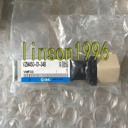 1PCS SMC Manual Valve VZM450-01-34B - SMC