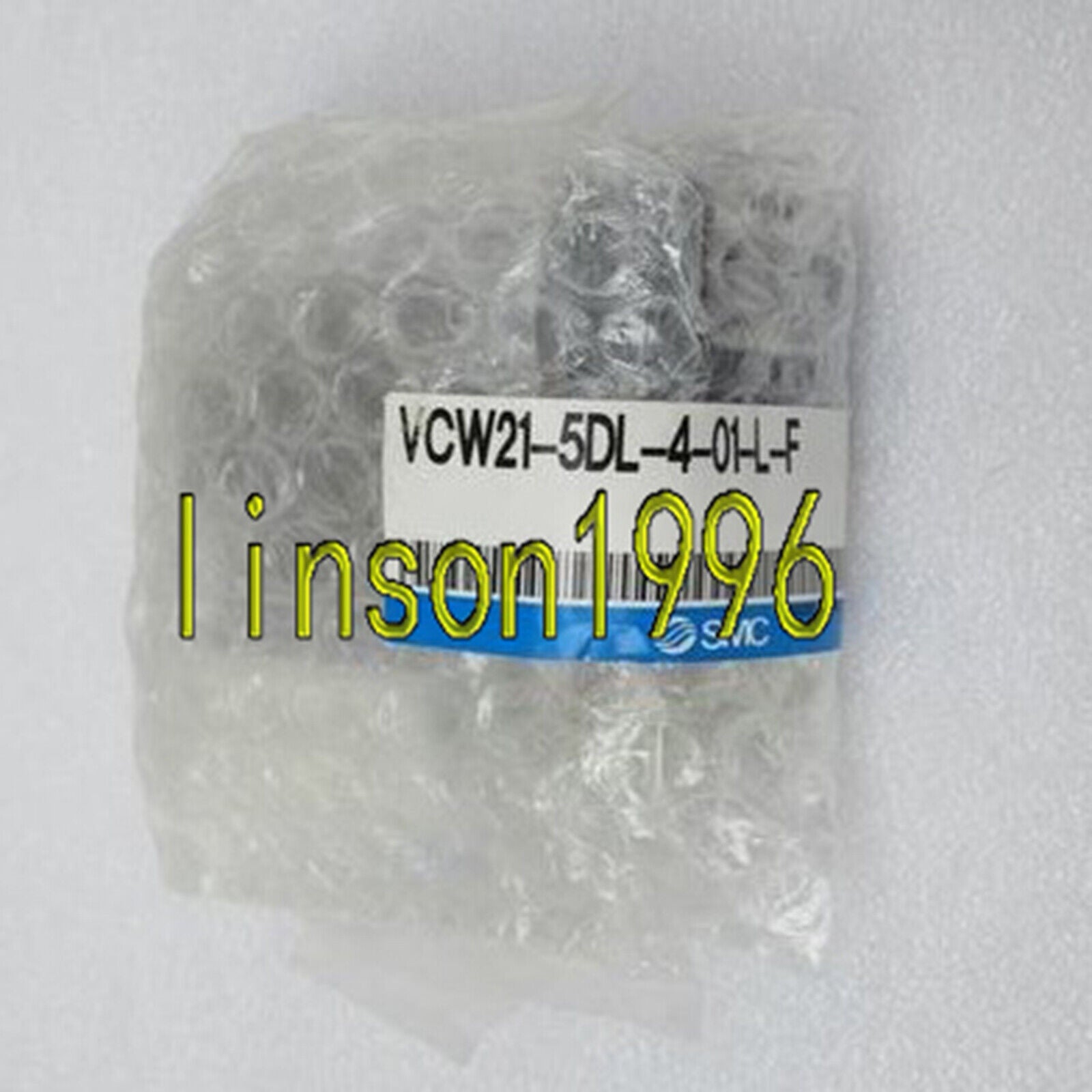 1PCS SMC VCW21-5DL-4-01-L-F Solenoid Valve - SMC