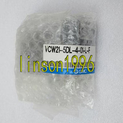 1PCS SMC VCW21-5DL-4-01-L-F Solenoid Valve - SMC