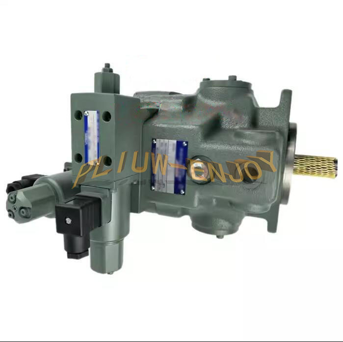 YUKEN Pump A37-F-R-04-H-K-A-32393 - YUKEN