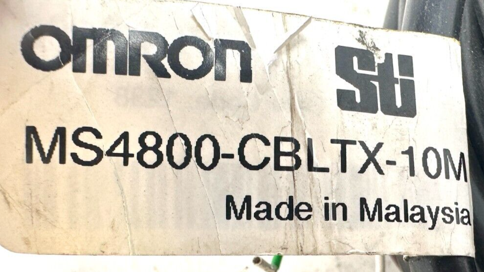 new STI MS4800-CBLTX-10M Cable - STI