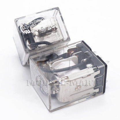 SCL-1-H-DPNO SCL-1-H-DPNO-F 12VDC SONGCHUAN Power Relay 16A 6 PINS (SET of 10)