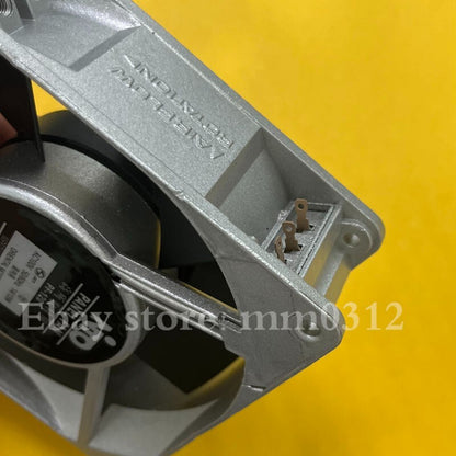 NTO 12038 12CM PF-120 100V 14/13W aluminum frame AC cooling fan