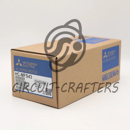 1PCS Mitsubishi HC-MFS43 SERVO MOTOR HCMFS43